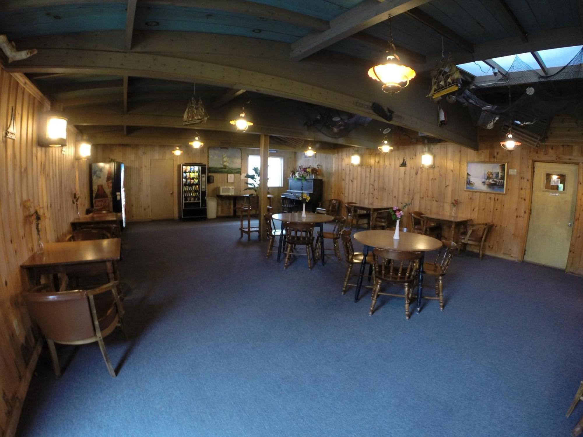High Seas Motel Bar Harbor Eksteriør bilde